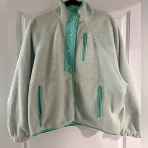 Size small, lightly worn